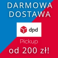 Darmowa dostawa DPD Pickup