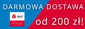 Darmowa dostawa DPD Pickup