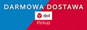 Darmowa dostawa DPD Pickup