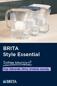 Dzbanki Brita