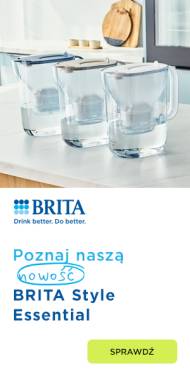 Dzbanki Brita
